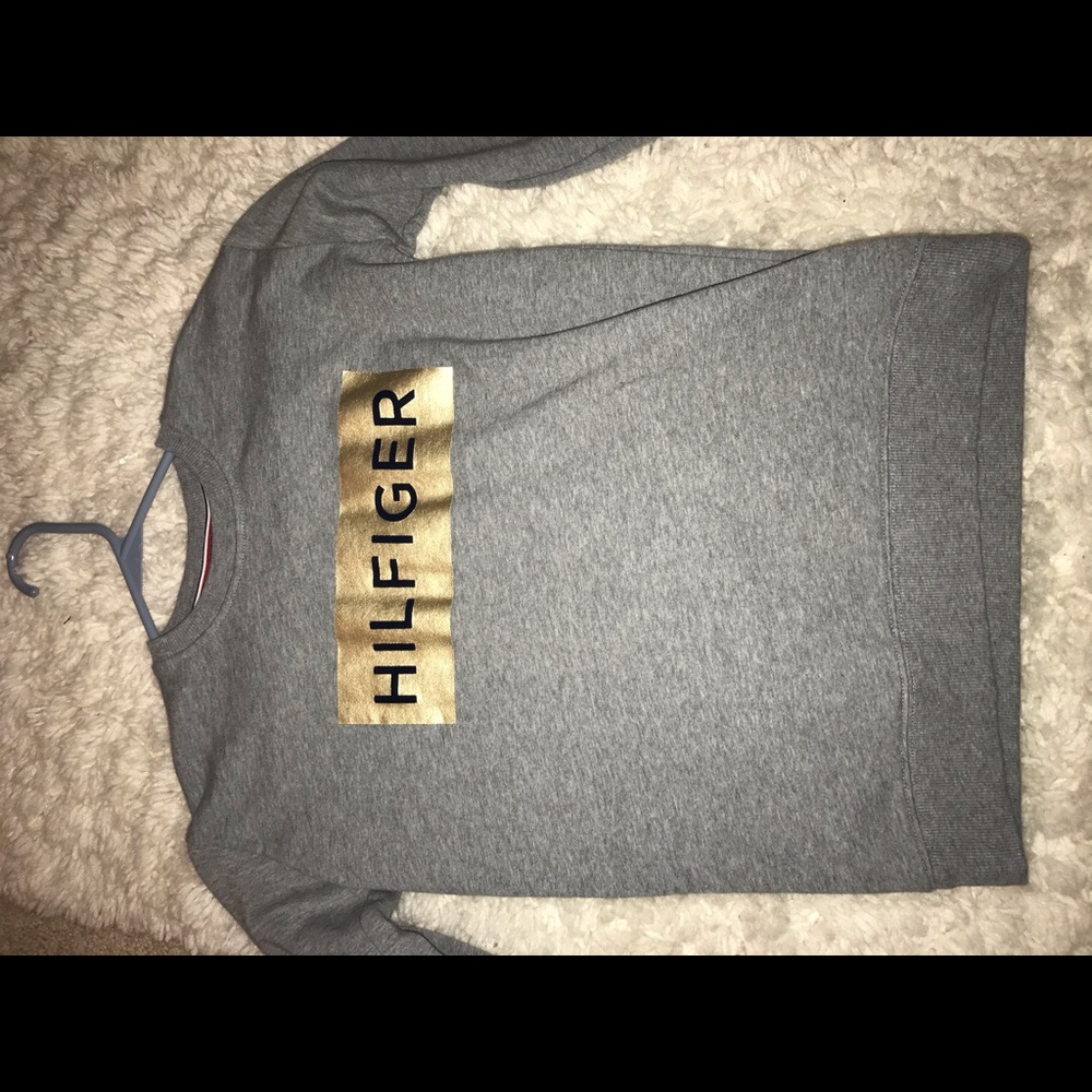 Tommy crew neck
